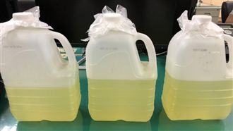 質疑司法不公想燒立院　莽男1萬交保