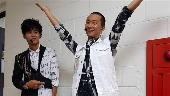 浩角翔起真的不合？「這張圖」給真相
