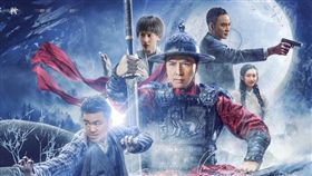 《冰封俠：時空行者》昨陸上映票房奇慘（圖／翻攝自《冰封俠：時空行者》微博）