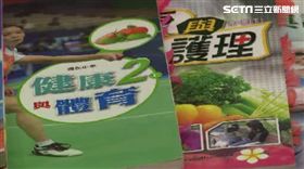 課本，新聞台資料照