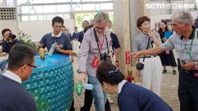 大愛環保科技人文館,花博,環保,回收,大愛感恩科技公司