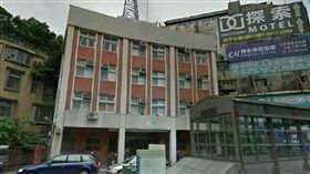 台北市大同分局大橋派出所原址外觀（翻攝自Google Map）