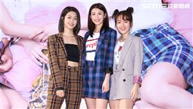 ALL-RANGE首場簽唱會登台  妤涵媽捧豬腦湯給女孩們補身[20181104台北訊]