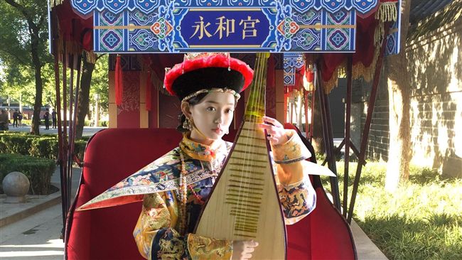 《如懿》玫嬪爆墜馬「全身無法動彈」