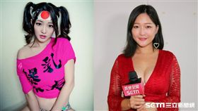 「外拍甜心」施菲亞昨（3日）舉辦寫真簽書會。