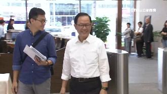 北市長辯論會　丁：只把柯文哲當對手