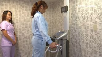 搶食健檢大餅！醫院加強隱私、買新機