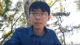 「有做人的機會誰想當狗？」中國小哥挺台獨　嗆中政府獨裁（圖／翻攝自Vlog心聲YouTube）