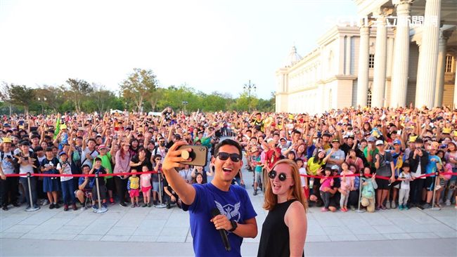 異色凱羅斯出沒！最後一天快抓好抓滿