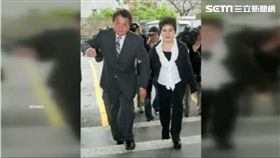 楊麗花、洪文棟（新聞台資料照）