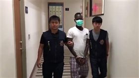  台北,甘比亞,大麻,毒品,家暴,夜店（圖／翻攝畫面）