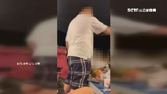 營主喧譁遭阻　怒嗆客人：給我拆帳篷