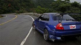 Mitsubishi Lancer Evolution(圖/車訊網)