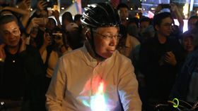 北市辦白色野餐　柯文哲：為讓世界看見台灣