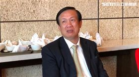 鄉林賴正鎰。（圖／記者蔡佩蓉攝影）