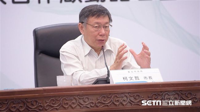 小野挺陳其邁！柯大方支持幕僚選擇