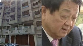 洪文棟、傳家居（圖／新聞台、Google地圖）