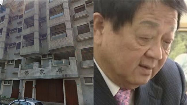 洪文棟兄弟瘋狂爭產　天母豪宅成廢墟