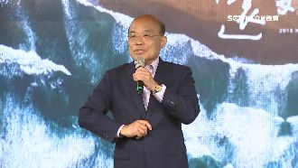 選前衝刺！「還好有蘇貞昌」影片助攻