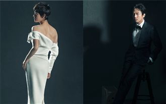 孫儷、鄧超金馬合體！形象照搶先曝光