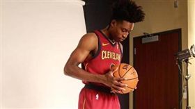 Collin Sexton（圖／翻攝自Collin Sexton個人IG）