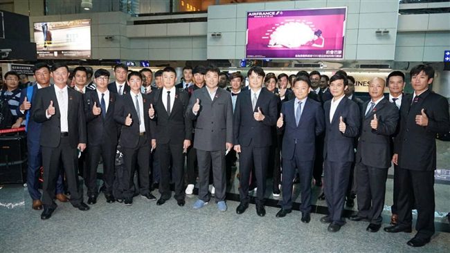 中職聯隊出發日本　換將朱俊祥于孟馗