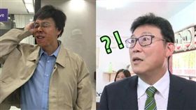 無尊電梯內模仿柯P…驚見姚文智直盯　喊：尷尬癌第四期
臉書、資料照