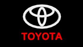 Toyota LOGO(圖/翻攝網路)