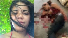 巴西,酒吧,債務,臟器外露,破肚(圖/翻攝自medeirosneto.com)