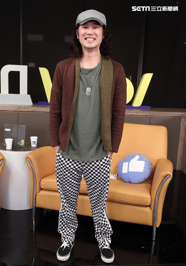 導演李鼎。（記者邱榮吉/攝影）