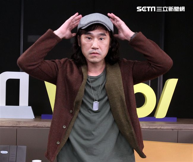 導演李鼎。（記者邱榮吉/攝影）