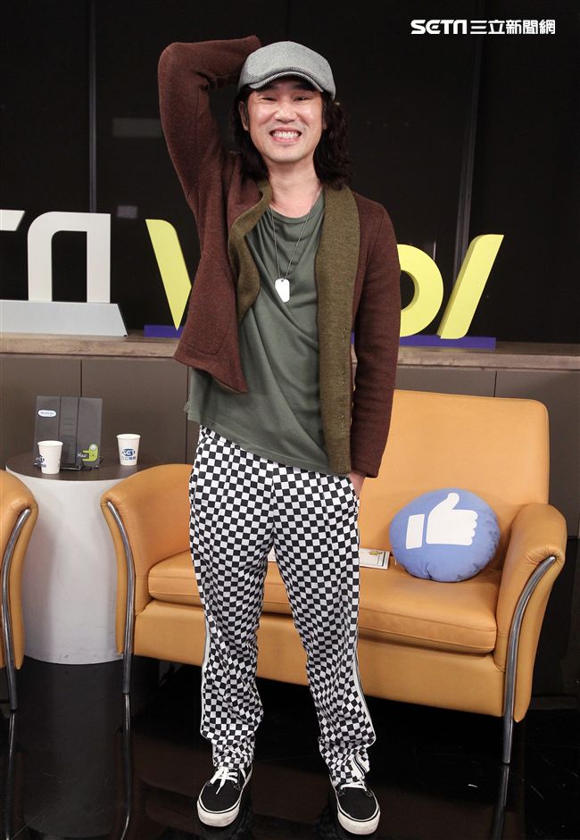 導演李鼎。（記者邱榮吉/攝影）