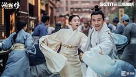 《皓鑭傳》宣傳照（圖／愛奇藝台灣站提供）