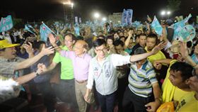 陳其邁造勢大會（圖／陳其邁辦公室提供）