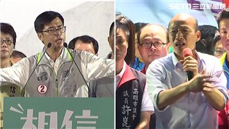 辯論直球對決！陳其邁：擔心韓不會來