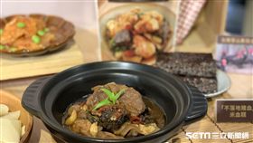 超商,台菜,微波食品。（圖／記者馮珮汶攝）