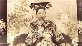 紫禁城,慈禧太后,出恭,廁所,宮女（圖／翻攝自斜杠史学微博）