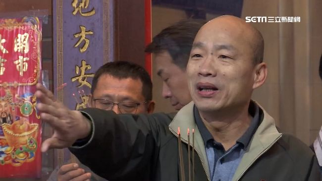 韓國瑜到台北　吳崢：是否又老又窮？