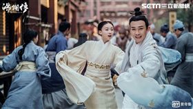 《皓鑭傳》宣傳照（圖／愛奇藝台灣站提供）