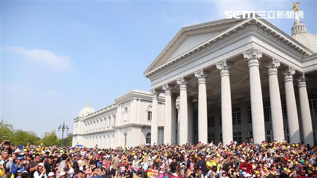 百萬玩家台南抓寶　人潮僅輸日本橫濱