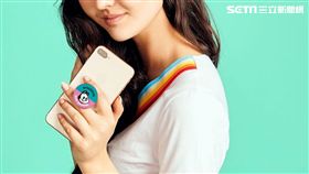 PopSockets,泡泡騷,狗與鹿,台灣莉丰慧民V關懷動物協會,慈善