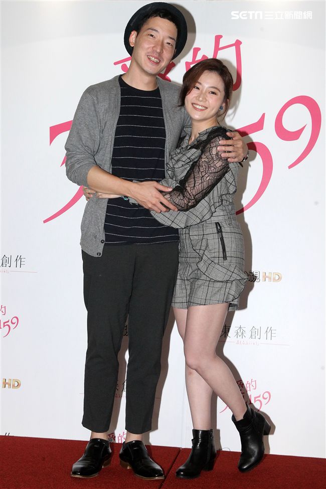 「愛的3.14159｣楊小黎。（記者邱榮吉/攝影）