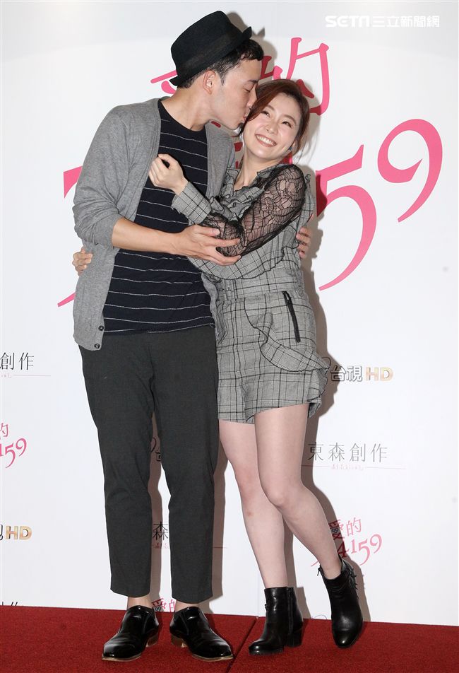 「愛的3.14159｣楊小黎。（記者邱榮吉/攝影）