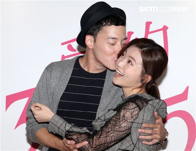 「愛的3.14159｣楊小黎。（記者邱榮吉/攝影）