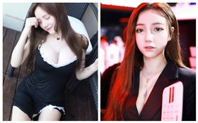 大陸,女主播,網紅,洛麗塔大哥（圖／翻攝自微博）