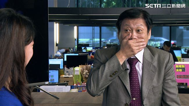 腐屍散惡臭！高大成難忍吐了之後..
