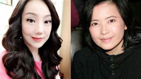 沈嶸透過通靈發現藍潔瑛並非精神病患者而是創傷後壓力症侯群。（圖／沈嶸提供、翻攝自微博）