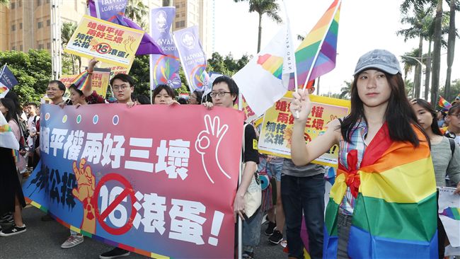 挺同公投慘敗！鄉民分析原因被推爆