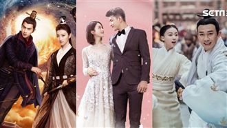 吳謹言PK趙麗穎！陳柏霖當火神應戰