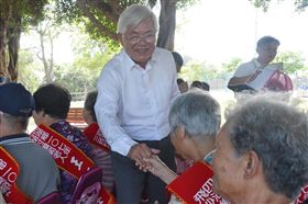▲雲林縣長李進勇。（圖／翻攝自李進勇臉書）